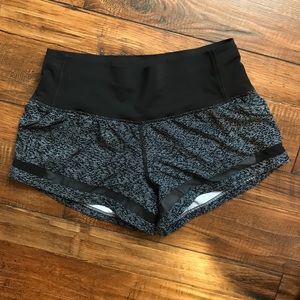 High Waisted Lululemon Shorts